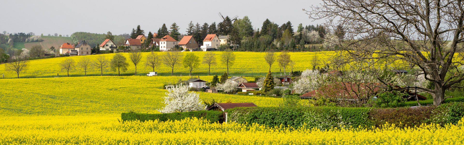 Kleingartenverein KGV Heimatblick Possendorf